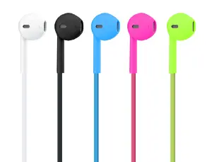 iiGadgetz - Earpods with mic and volume control